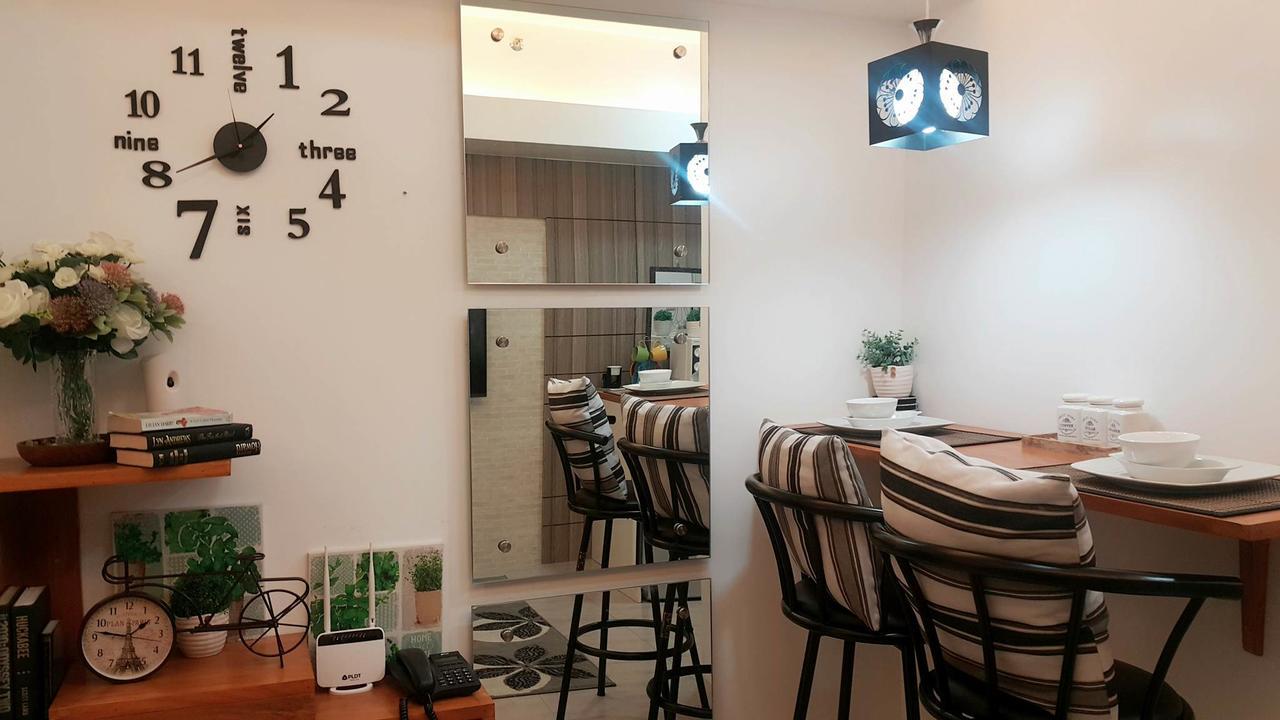 Cozy And Home Vacation Pad Tagaytay City Eksteriør billede