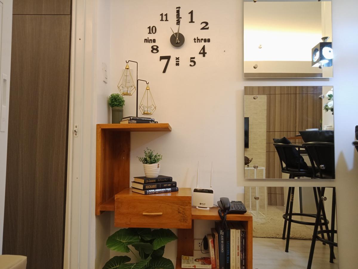 Cozy And Home Vacation Pad Tagaytay City Eksteriør billede