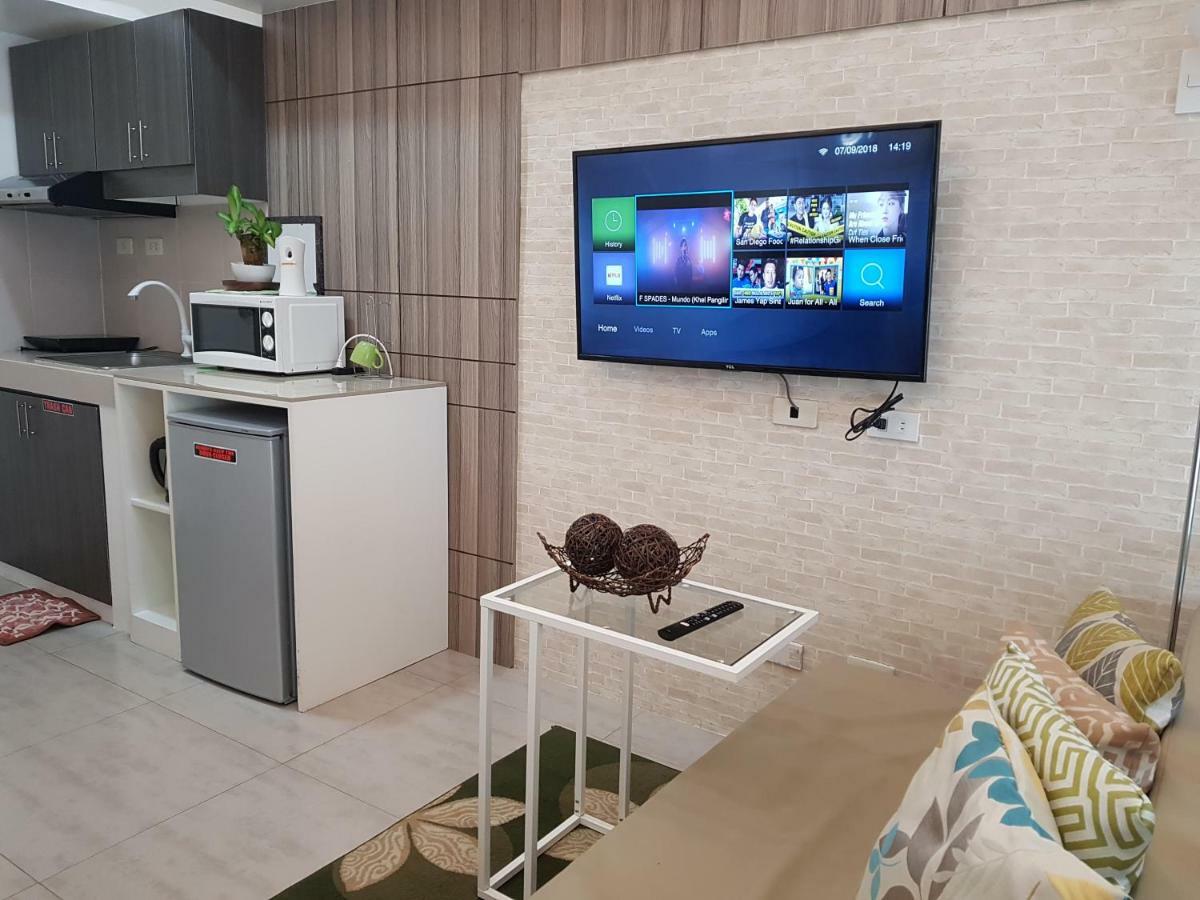 Cozy And Home Vacation Pad Tagaytay City Eksteriør billede