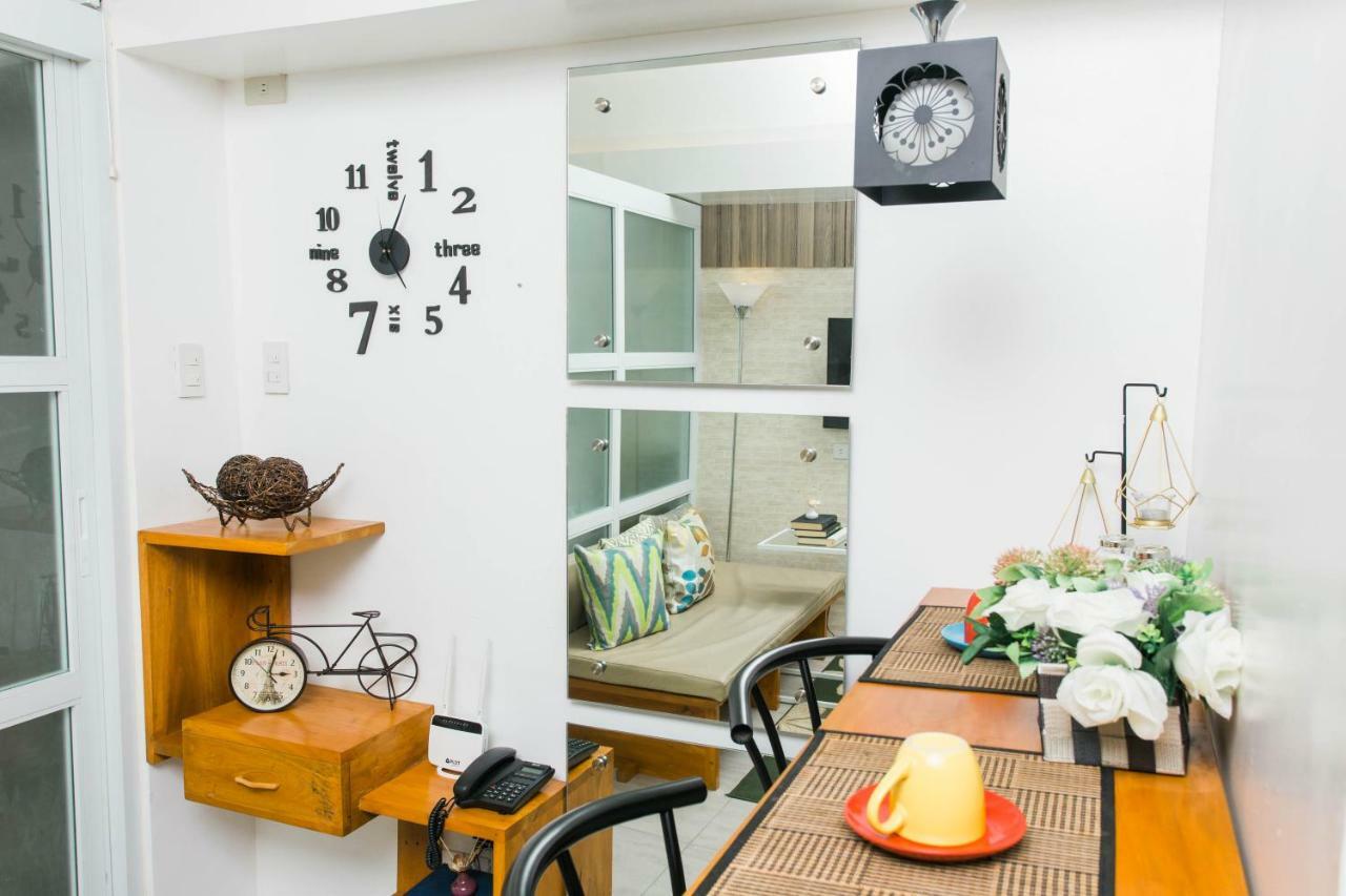 Cozy And Home Vacation Pad Tagaytay City Eksteriør billede